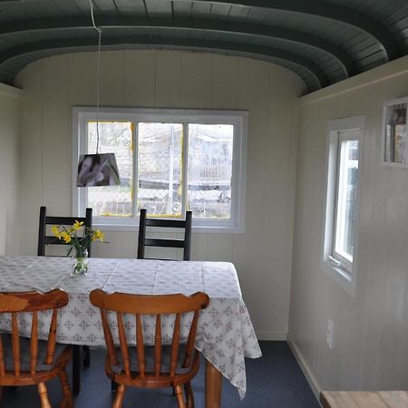 Your Double Birdsnest On Wheels Amsterdam Esterno foto