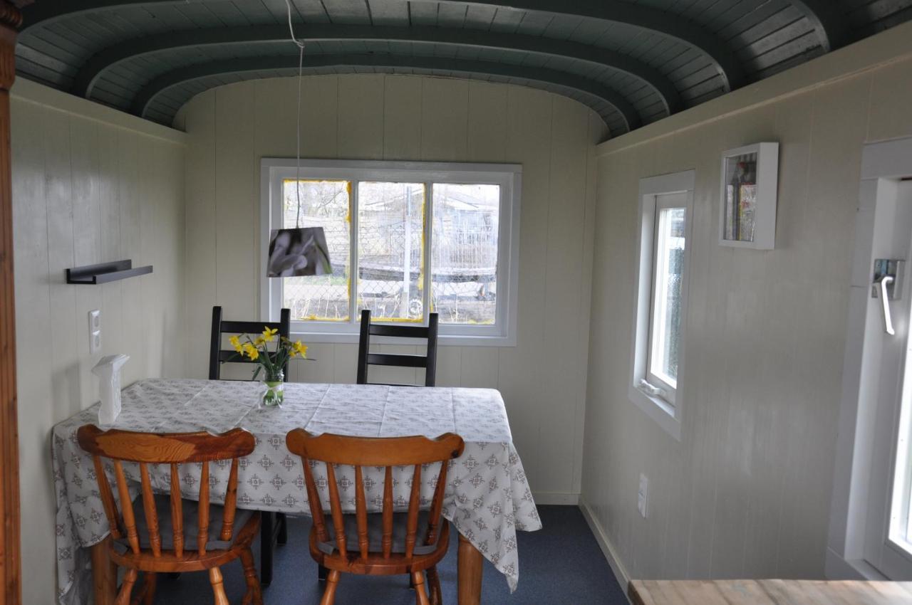 Your Double Birdsnest On Wheels Amsterdam Esterno foto