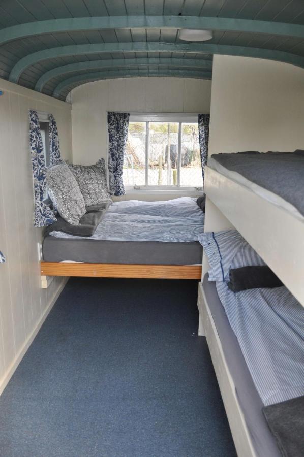 Your Double Birdsnest On Wheels Amsterdam Esterno foto