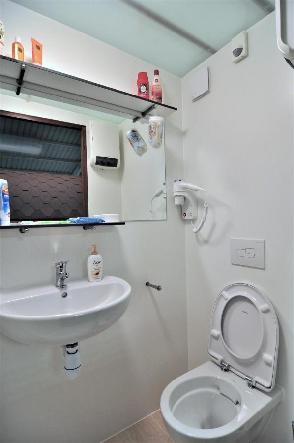 Your Double Birdsnest On Wheels Amsterdam Esterno foto